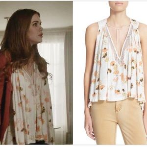 Free People Love Potion Top